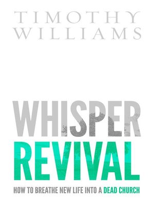 cover image of Whisper Revival